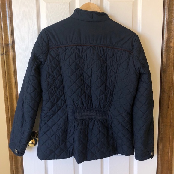 Tommy Hilfiger Quilted Jacket - Picture 6 of 6
